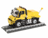 9104 Масштабная модель Локомобиль маневровый Mercedes-Benz Unimog U400 ZW "Zagro" в масштабе 1:50