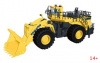 889 Масштабная модель Komatsu WA1200 колесный погрузчик в масштабе 1:50
