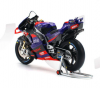 VAKW01502 Масштабная модель Мотоцикл Pramac Ducati GP24 - Franco Morbidelli в масштабе 1 12