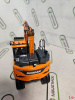 99-10106 Масштабная модель колесный экскаватор Doosan DX165WR-7 в масштабе 1:50