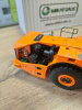 75407 Масштабная модель Komatsu WX220H Komatsu горнодобывающий колесный погрузчик в масштабе 1:50