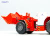 2441/02 Масштабная модель SANDVIK LH621 туннельный погрузчик в масштабе 1:50