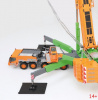732/34 Масштабная модель Автокран Liebherr LTM11200-9.1 "МПМ" в масштабе 1:50