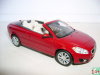 vfl1799 Масштабная модель седана Volvo Вольво C70 flamenco red в масштабе 1 43