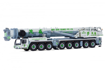 51-2083 Масштабная модель LIEBHERR LTM 1500 автокран в масштабе 1:50