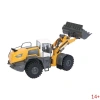 100610000 Масштабная модель Фронтальный погрузчик Liebherr L586-4 в масштабе 1 50