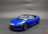 VAKF-0502 Масштабная модель Acura NSX в масштабе 1:18