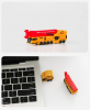 90303 USB-флеш автокран Sany 32G