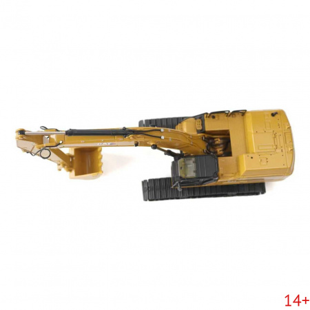 85792 Масштабная модель Cat 352 next гидравлический экскаватор в масштабе 1:50