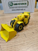 35009 Масштабная модель подземного погрузчика Komatsu WX 22 H  в масштабе 1:87