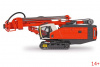 2525/0 Масштабная модель Буровая установка SANDVIK Leopard DI650i в масштабе 1:50