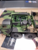 TWH077-01073 Масштабная модель OSHKOSH HEMTT M985-A-2 тягач, милитари в масштабе 1:50