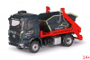 78216/05 Масштабная модель самосвал "MEILLER" MERCEDES-BENZ Arocs  в масштабе 1:50