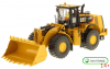 85296c Масштабная модель CAT 980K колесный погрузчик  для горных работ в масштабе 1:50