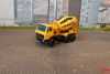 157-04565 Масштабная модель Бетономешалка Liebherr, Mercedes 3-осный  в масштабе 1:50