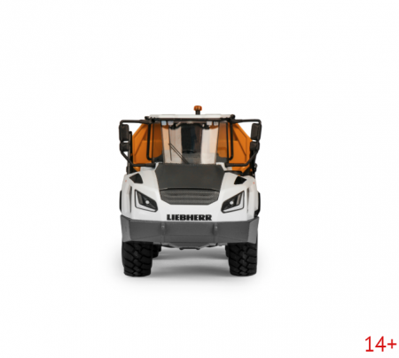 2769-02 Масштабная модель Самосвал LIEBHERR TA 230 в масштабе 1 50