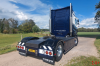 01-5356 Масштабная модель Седельный тягач VOLVO FH5 GLOBETROTTER 4X2 в масштабе 1 50