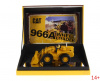 85579 Масштабная модель Колесный погрузчик Cat 966A, масштаб 1:50