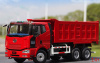 40588 Масштабная модель FAW Самосвал красный в масштабе 1:24