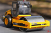 VB4A285 Масштабная модель Дорожный каток XCMG XS202 в масштабе 1:35