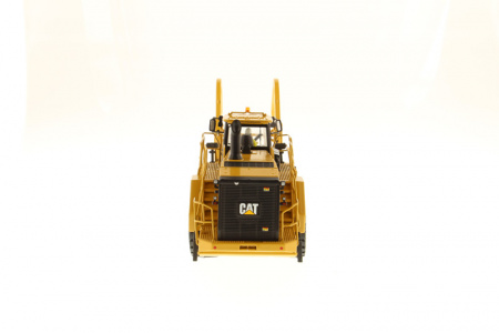 85917 Масштабная модель Cat 988K колесный погрузчик для лесоперевалки 1:50