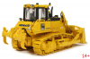 50-3245 Масштабная модель Komatsu D 65 EX-17 Sigma Бульдозер с рыхлителем в масштабе 1:50