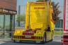 01-5258 Масштабная модель Рефрижераторный прицеп SCANIA R HIGHLINE CR20H 4X2 в масштабе 1 50