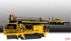 40601 NEW! Масштабная модель Komatsu 77XR Буровая установка для бурения скважин в масштабе 1:50