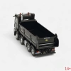 106600050 Масштабная модель Самосвал Mercedes-Benz Arocs 8x4 (черный) в масштабе 1 50