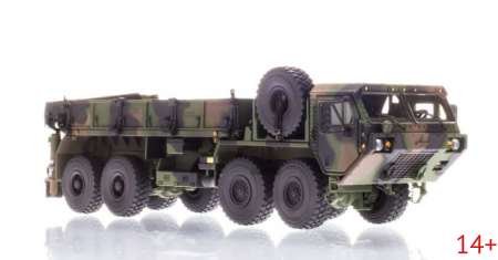 TWH077-01073 Масштабная модель OSHKOSH HEMTT M985-A-2 тягач, милитари в масштабе 1:50