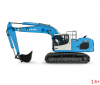 2214-10 Масштабная модель Гусеничный экскаватор LIEBHERR R 922 V в масштабе 1 50