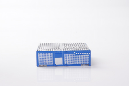98018/02 БЛОК ПИТАНИЯ GOLDHOFER-агрегат в масштабе 1:50