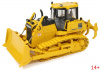 50-3245 Масштабная модель Komatsu D 65 EX-17 Sigma Бульдозер с рыхлителем в масштабе 1:50