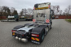01-5387 Масштабная модель Низкорамный трал VOLVO FH AERO GLOBETROTTER XL 6X2 в масштабе 1 50