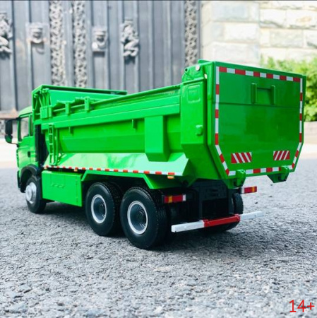 40675 Масштабная модель Howo TX440 Самосвал в масштабе 1:24