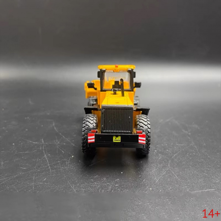 CDM856 Масштабная модель Погрузчик LONKING CDM856 1:64 в масштабе 1 64
