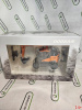 99-10106 Масштабная модель колесный экскаватор Doosan DX165WR-7 в масштабе 1:50