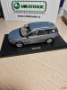 vfl1723 Масштабная модель седана Volvo Вольво М50 синий хамелеон в масштабе 1 43
