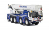 51-2062 Масштабная модель LIEBHERR LTM 1090-4.2 "BALDWINS CRANE" автокран в масштабе 1:50