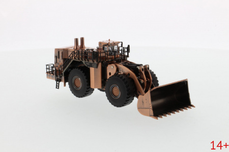 85672 Масштабная модель CAT 994K Колесный погрузчик в масштабе 1:125