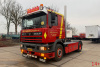 01-5412 Масштабная модель Седельный тягач DAF 95 COMFORT CAB 4X2 в масштабе 1 50