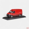 ODEON143  Масштабная модель Volkswagen Crafter L2H2 в масштабе 1 43