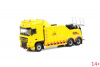 04-1084 Масштабная модель Грузовой эвакуатор DAF XF 105 SSC в масштабе 1 50