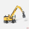 100120000 Масштабная модель Перегружатель Liebherr LH22 в масштабе 1 50