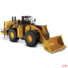 85505 Масштабная модель колесный погрузчик Cat 994K в масштабе 1:50